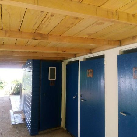 Dortoire En Tente Individuelle Plestin-les-Grèves Exteriér fotografie